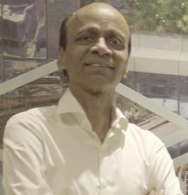 ashoke pasari